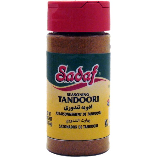 Sadaf Tandoori Seasoning - Sadaf.com