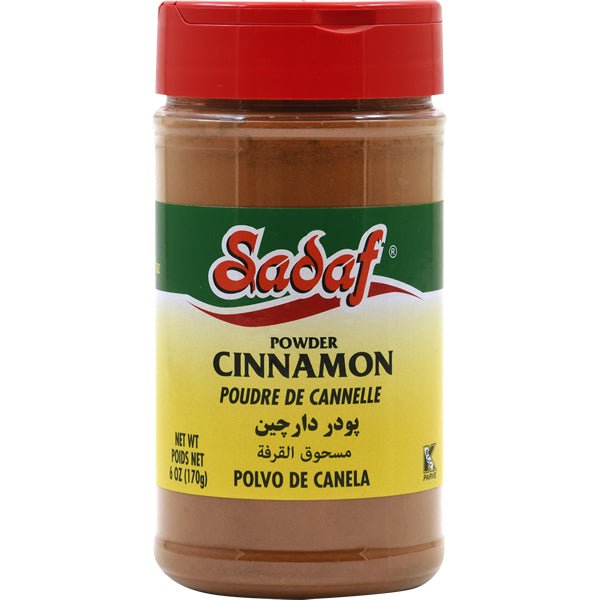 Sadaf Cinnamon | Ground - Sadaf.com