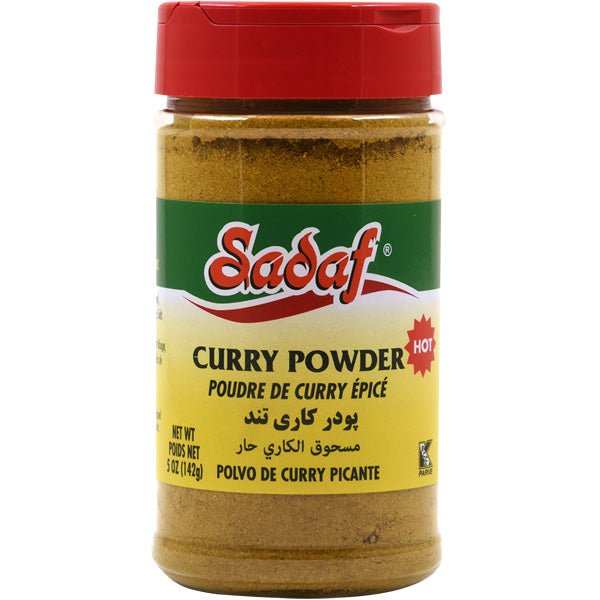 Sadaf Curry Powder | Hot - Sadaf.com