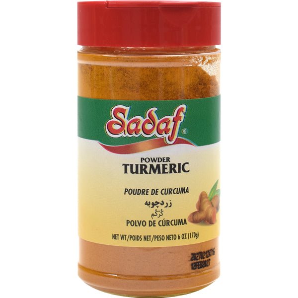 Sadaf Turmeric Powder - Sadaf.com