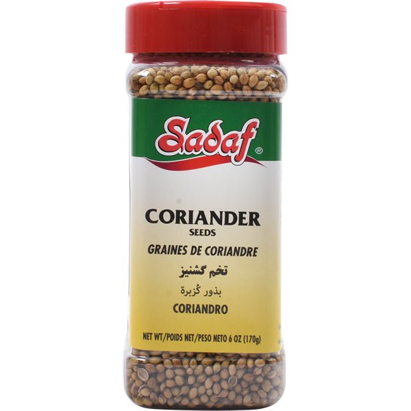 Sadaf Coriander Seeds | Whole - Sadaf.com