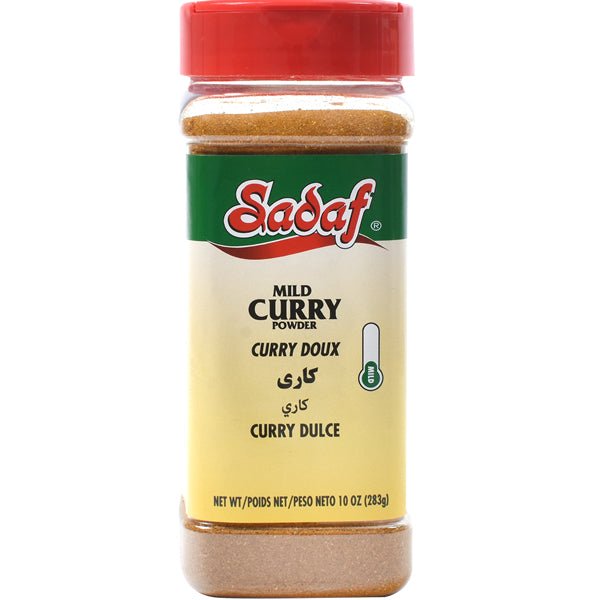 Sadaf Curry Powder | Mild - Sadaf.com