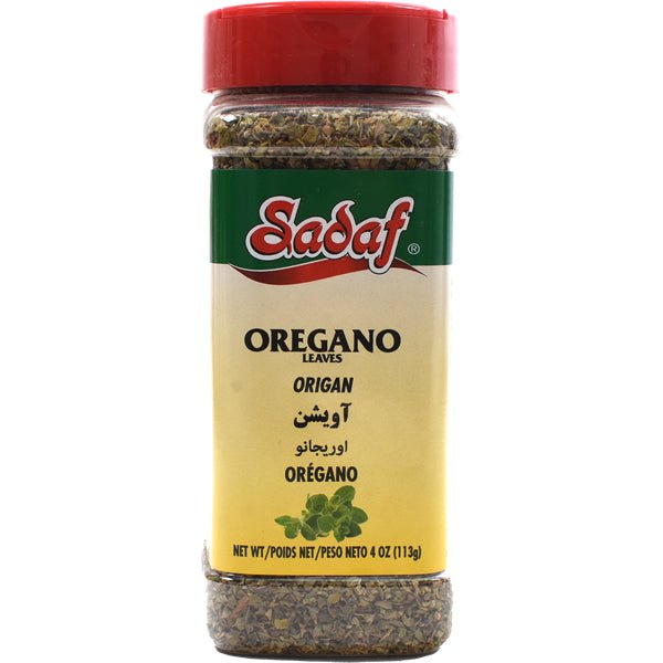 Sadaf Oregano Leaves | Crushed - Sadaf.com