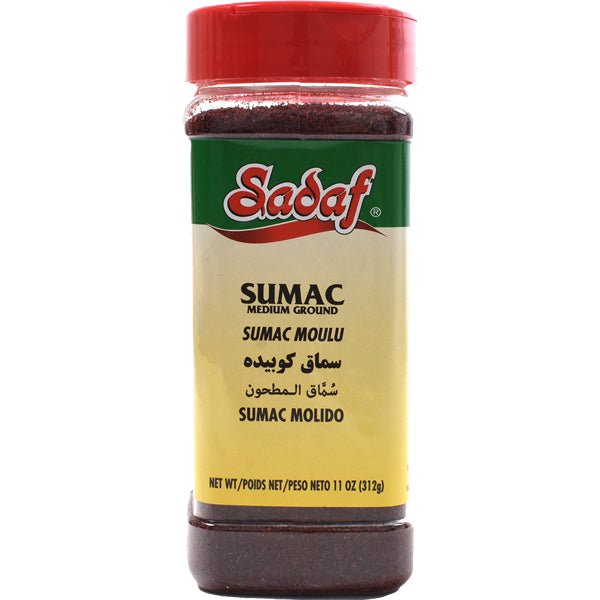 Sadaf Sumac | Ground - Sadaf.com