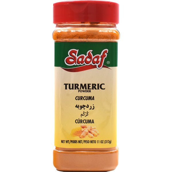 Sadaf Turmeric Powder - Sadaf.com