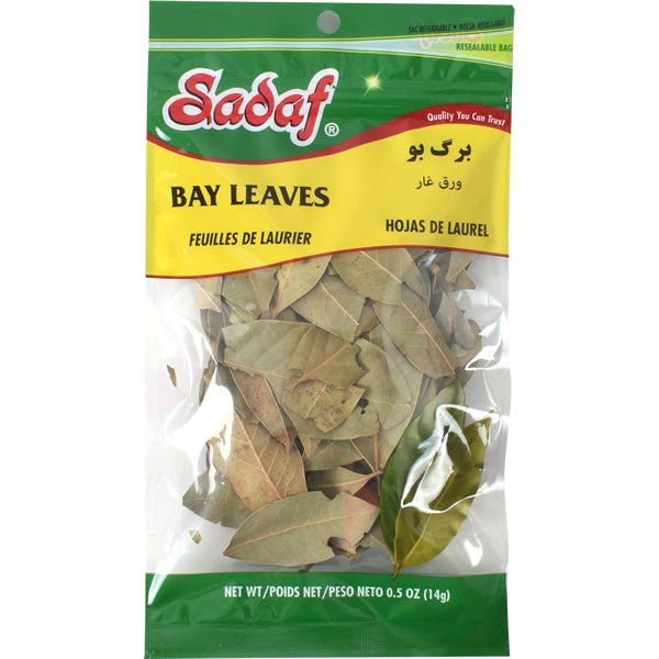 Sadaf Bay Leaves | Laurel - Sadaf.com