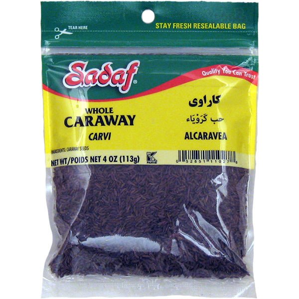 Sadaf Caraway Seeds | Whole - Sadaf.com