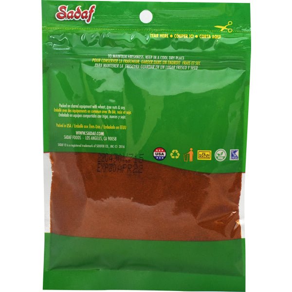 Sadaf Aleppo Pepper - Sadaf.com