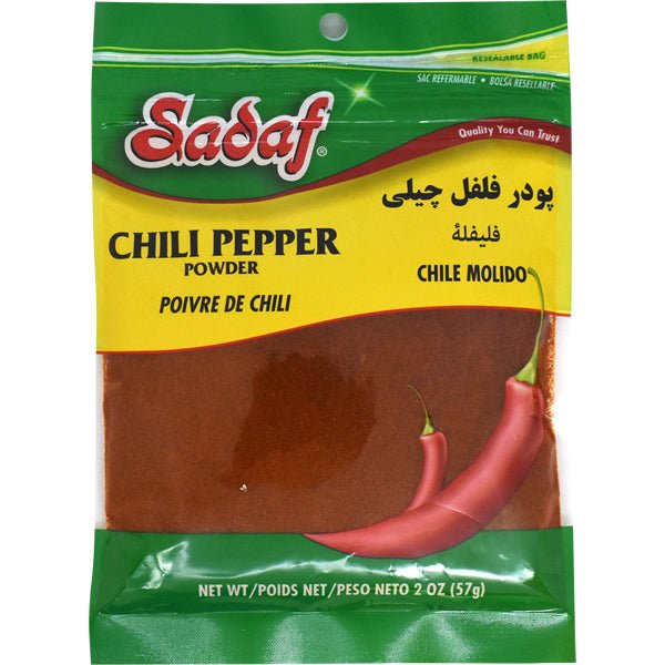 Sadaf Chili Pepper | Powder - Sadaf.com