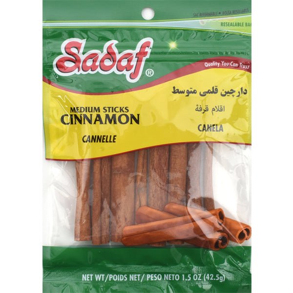 Sadaf Cinnamon | Sticks - Sadaf.com