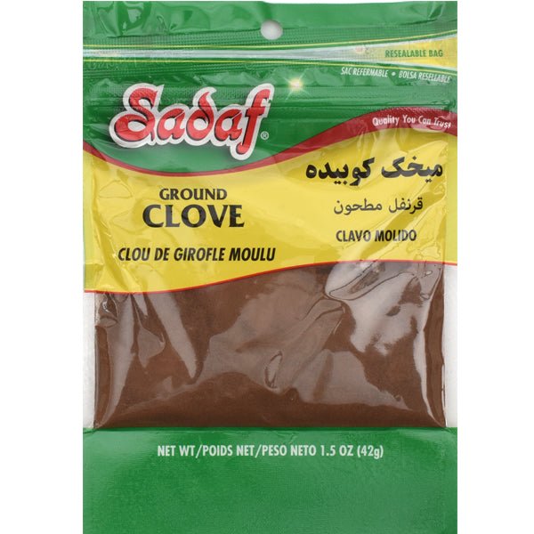 Sadaf Cloves | Ground - Sadaf.com