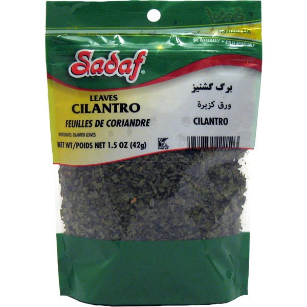 Sadaf Dried Cilantro | Leaves - Sadaf.com