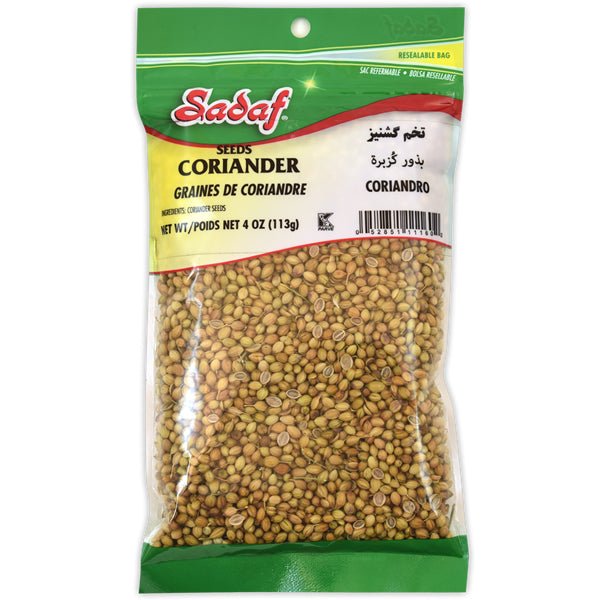 Sadaf Coriander Seeds | Whole - Sadaf.com