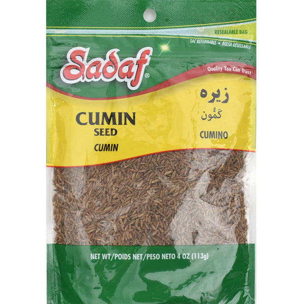 Sadaf Cumin Seeds | Whole
