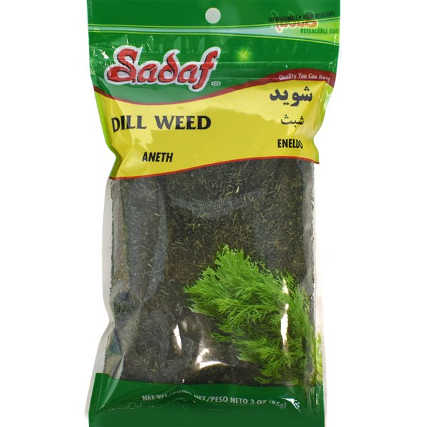 Dill Weed - Sadaf.com