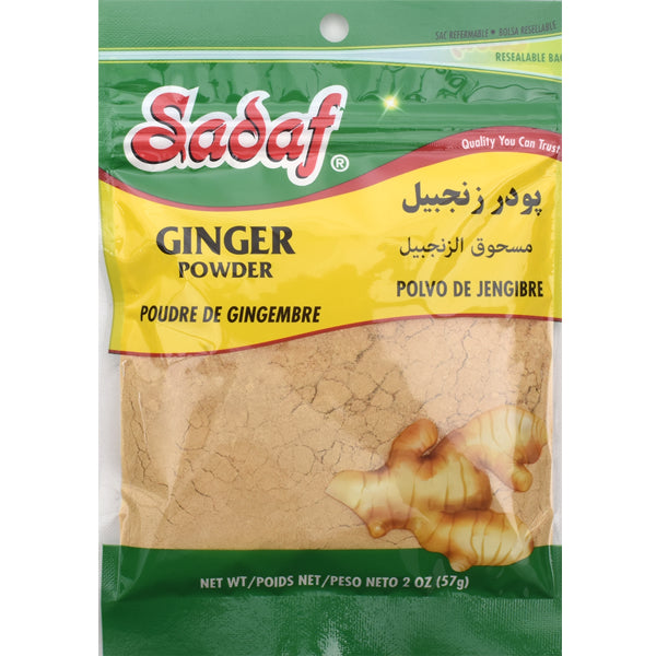Sadaf Ginger | Ground