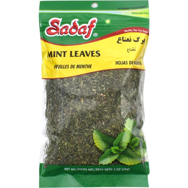 Sadaf Mint Leaves | Crushed - Sadaf.com