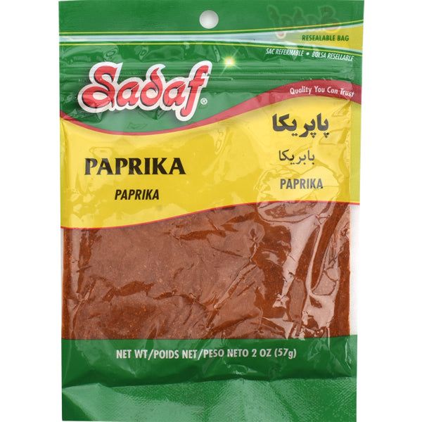 Sadaf Paprika