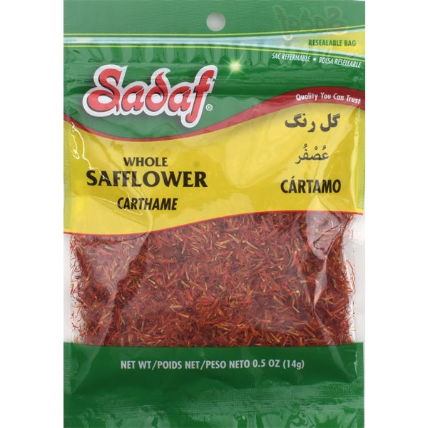 Sadaf Safflower | Carthame - Sadaf.com