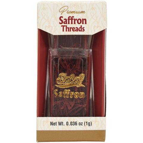 Premium Saffron Premium 1 g - Sadaf.com