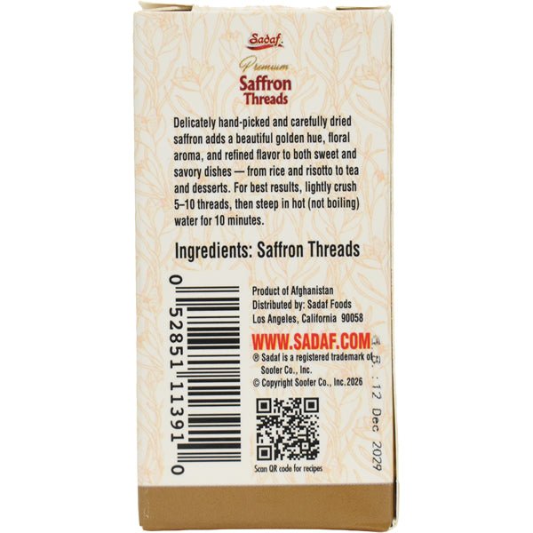 Premium Saffron Premium 1 g