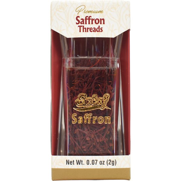 Premium Saffron Threads 2 g