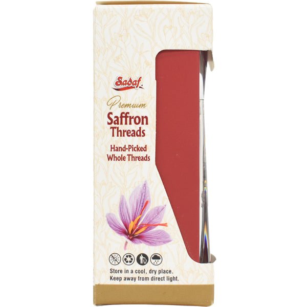 Premium Saffron Threads 2 g