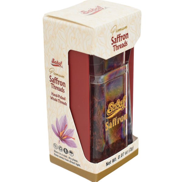 Premium Saffron Threads 2 g
