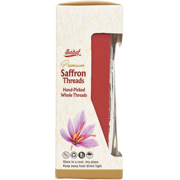 Premium Saffron Threads 4 g