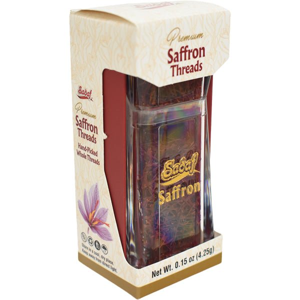 Premium Saffron Threads 4 g