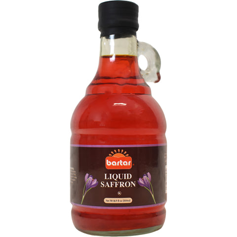 Bartar Liquid Saffron 16.9 oz