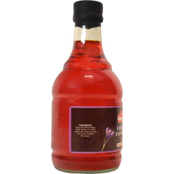 Bartar Liquid Saffron 16.9 oz