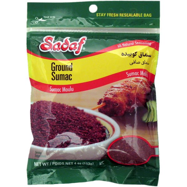 Sadaf Sumac | Ground - Sadaf.com