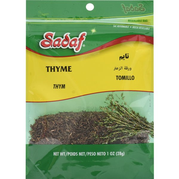 Sadaf Thyme | Whole - 1 oz - Sadaf.com
