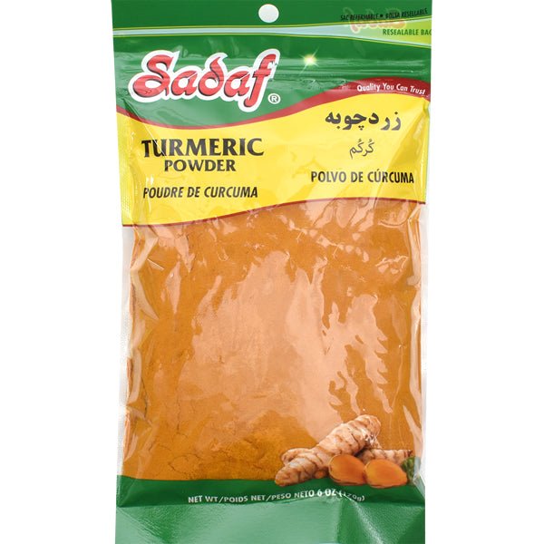 Sadaf Turmeric Powder - Sadaf.com