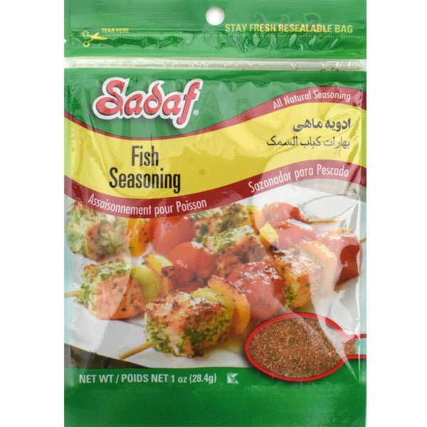 Sadaf Fish Seasoning - Sadaf.com