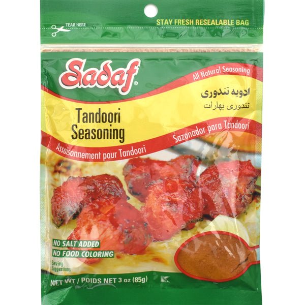 Sadaf Tandoori Seasoning - Sadaf.com
