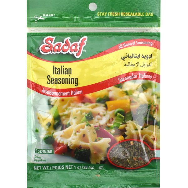 Sadaf Italian Seasoning - Sadaf.com