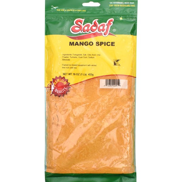 Sadaf Mango Spice - 16 oz - Sadaf.com