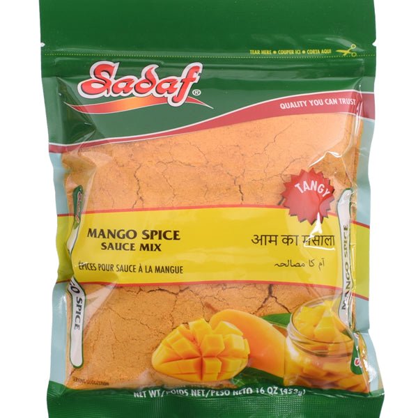 Sadaf Mango Spice Seasoning - 16 oz - Sadaf.com