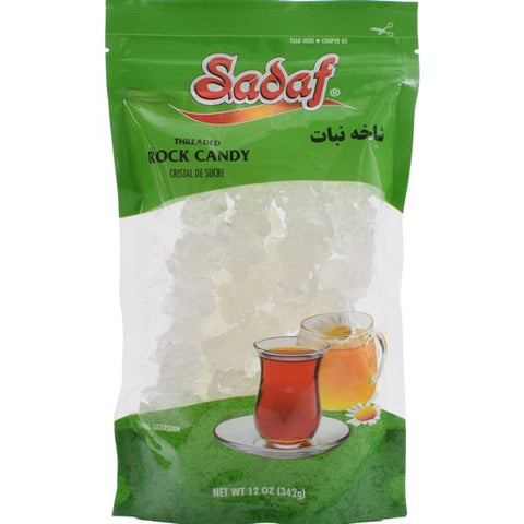 Sadaf Rock Candy Threaded | with Rope - 12 oz. - Sadaf.com