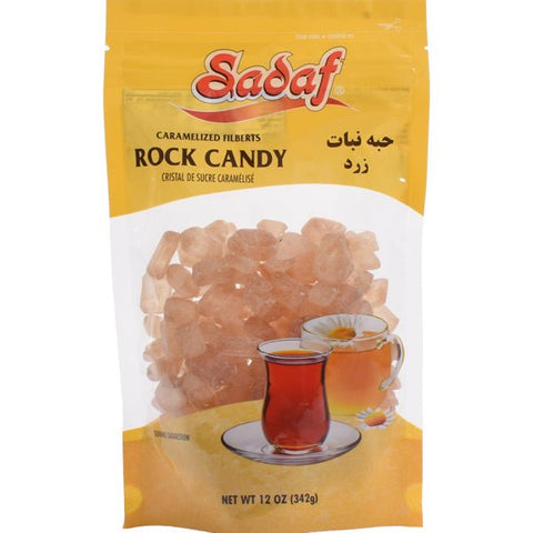 Sadaf Rock Candy | Yellow Filbert - 12 oz. - Sadaf.com