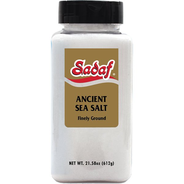 Sadaf Ancient Sea Salt | Finely Ground - 1.35 lbs - Sadaf.com