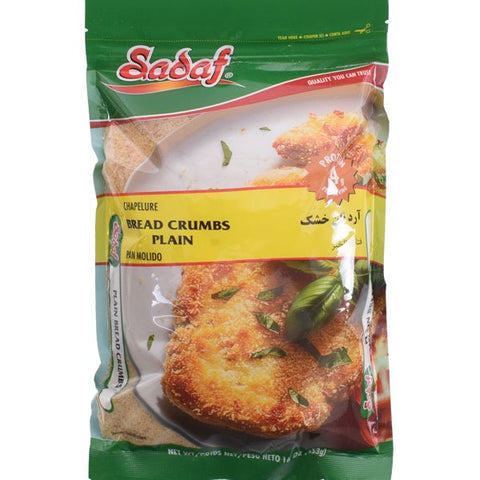 Sadaf Bread Crumbs - 16 oz. - Sadaf.com
