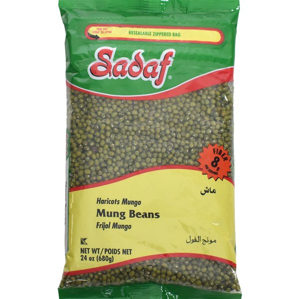 Mung Beans | Dried - 24 oz. - Sadaf.com