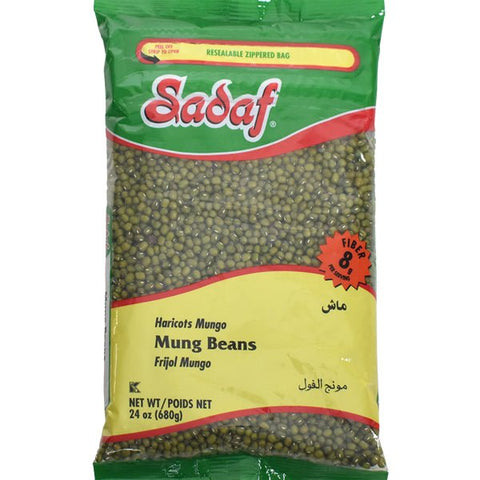 Mung Beans | Dried - 24 oz. - Sadaf.com