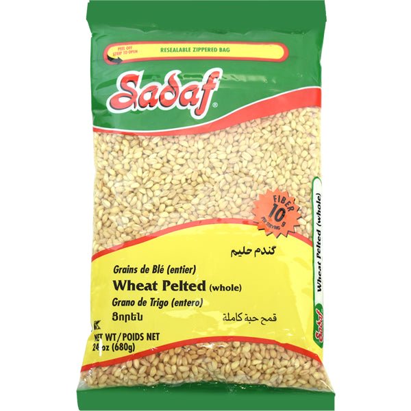 Sadaf Wheat | Pelted - 24 oz. - Sadaf.com