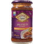 Patak's Jalfrezi Curry - Simmer Sauce Medium  15 oz.