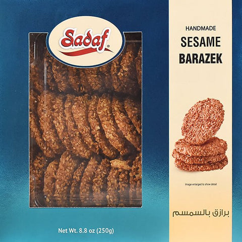 Sadaf Barazek with Sesame Cookies - 250g - Sadaf.com