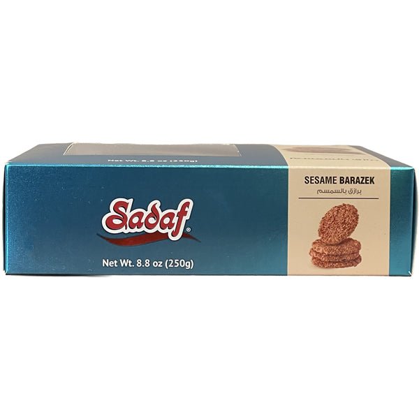 Sadaf Barazek with Sesame Cookies - 250g - Sadaf.com